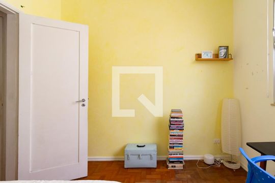 Quarto de apartamento para alugar com 1 quarto, 50m² em Ipanema, Rio de Janeiro