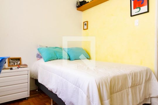 Quarto de apartamento para alugar com 1 quarto, 50m² em Ipanema, Rio de Janeiro
