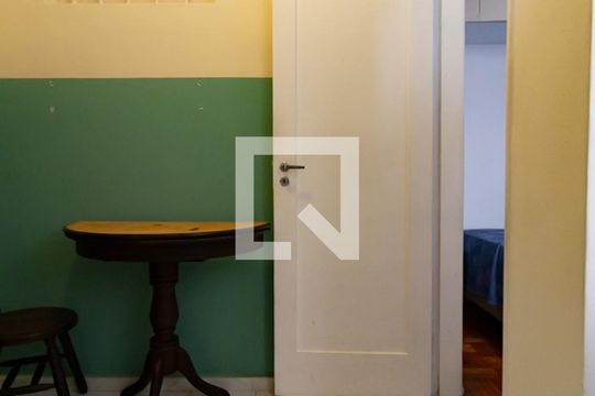 Área de serviço de apartamento para alugar com 1 quarto, 50m² em Ipanema, Rio de Janeiro