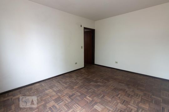 Sala de apartamento para alugar com 2 quartos, 57m² em Rebouças, Curitiba