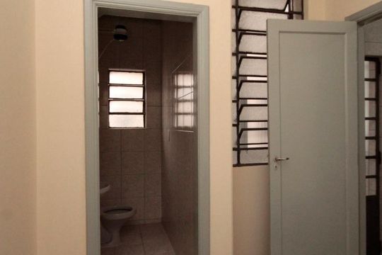 Quarto de Serviço de apartamento à venda com 2 quartos, 110m² em Vila Buarque, São Paulo