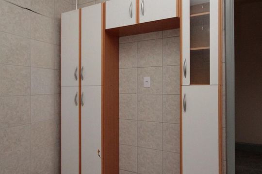 Cozinha de apartamento à venda com 2 quartos, 110m² em Vila Buarque, São Paulo