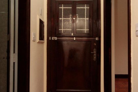 Corredor de apartamento à venda com 2 quartos, 110m² em Vila Buarque, São Paulo