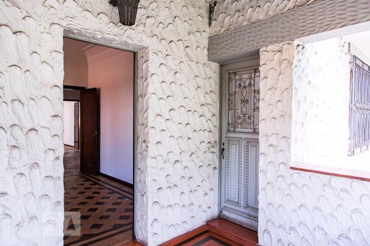Varanda de casa à venda com 7 quartos, 350m² em Santo Agostinho, Belo Horizonte