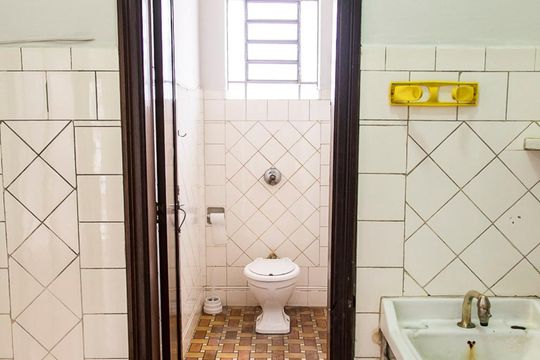 Lavabo de casa à venda com 7 quartos, 350m² em Santo Agostinho, Belo Horizonte