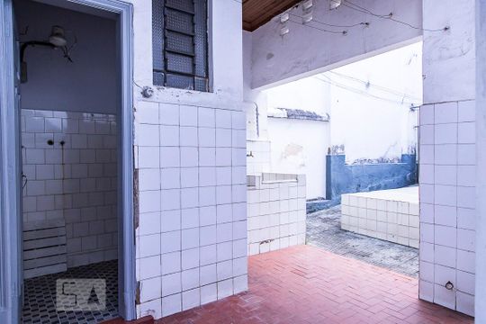 Área de Serviço de casa à venda com 7 quartos, 350m² em Santo Agostinho, Belo Horizonte