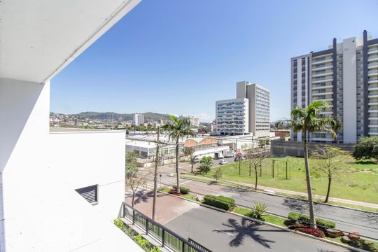 Apartamento para alugar com 1 quarto, 42m² em Jardim do Salso, Porto Alegre