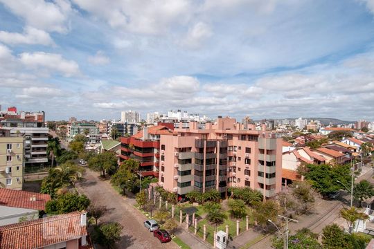 Vista da Cobertura de apartamento para alugar com 4 quartos, 270m² em Jardim Lindóia, Porto Alegre