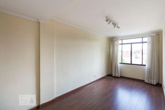 Sala de apartamento à venda com 2 quartos, 63m² em Indianópolis, São Paulo