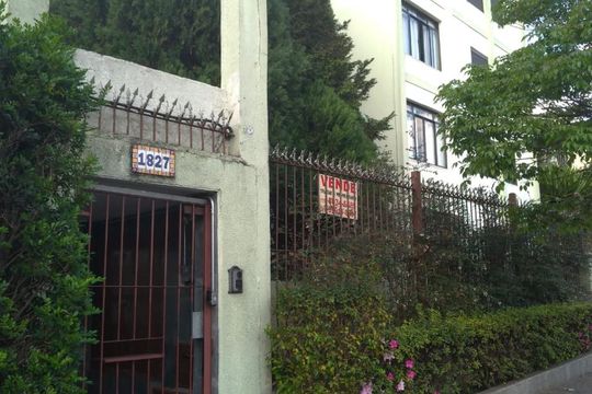 Fachada de apartamento à venda com 2 quartos, 63m² em Indianópolis, São Paulo
