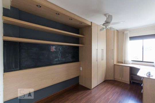 Quarto 1 de apartamento à venda com 2 quartos, 63m² em Indianópolis, São Paulo