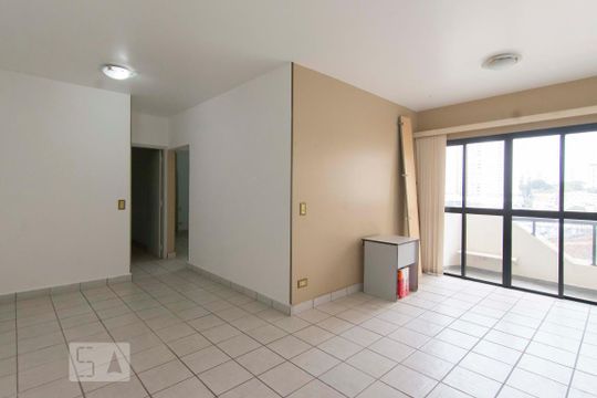 Sala de apartamento à venda com 3 quartos, 90m² em Lauzane Paulista, São Paulo