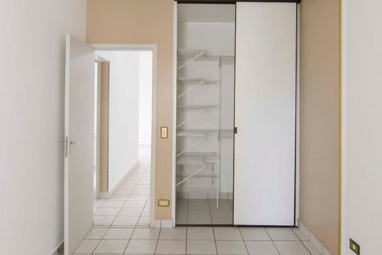 Suíte 1 de apartamento à venda com 3 quartos, 90m² em Lauzane Paulista, São Paulo