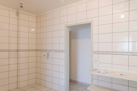 Cozinha de apartamento à venda com 3 quartos, 90m² em Lauzane Paulista, São Paulo