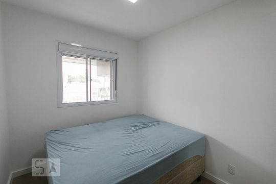 Suíte  de apartamento à venda com 1 quarto, 35m² em Cambuci, São Paulo