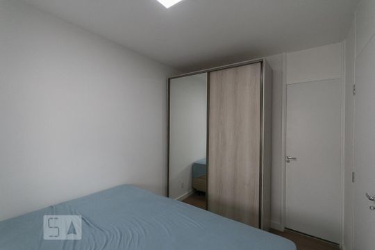 Suíte  de apartamento à venda com 1 quarto, 35m² em Cambuci, São Paulo