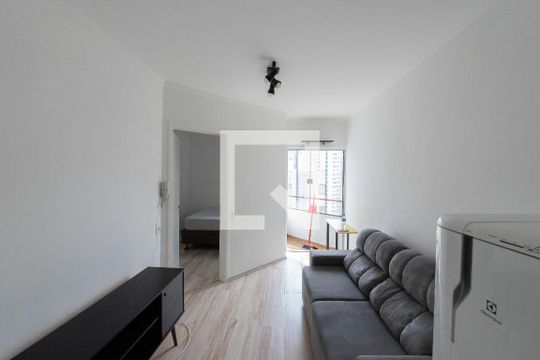 Apartamento para alugar com 1 quarto, 27m² em Bela Vista, São Paulo