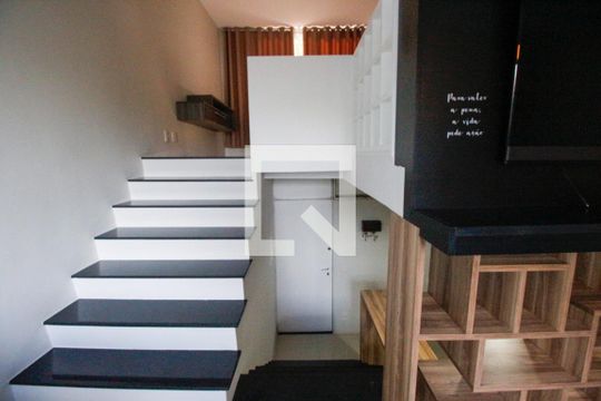Entrada de apartamento para alugar com 1 quarto, 56m² em Vila Tramontano, São Paulo