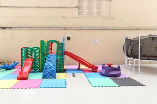 Playground de apartamento para alugar com 3 quartos, 96m² em Vila Nivi, São Paulo