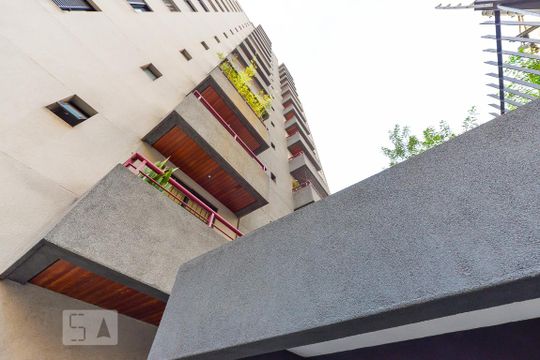 Fachada de apartamento à venda com 2 quartos, 60m² em Jardim Paulista, São Paulo