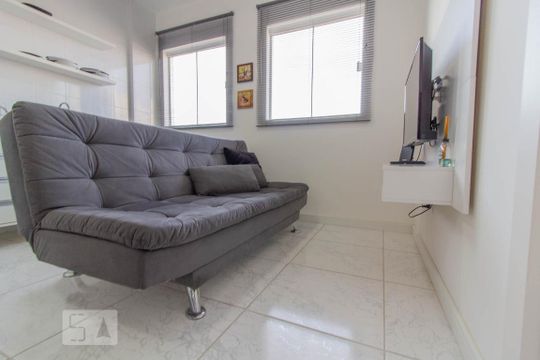 Kitnet/Studio à venda com 1 quarto, 39m² em Cidade Industrial, Curitiba