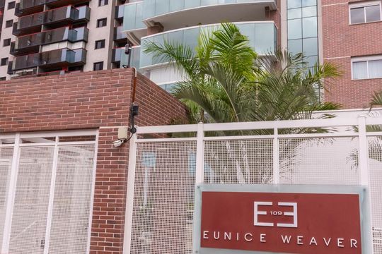 Fachada de apartamento para alugar com 3 quartos, 181m² em Jardim Anália Franco, São Paulo