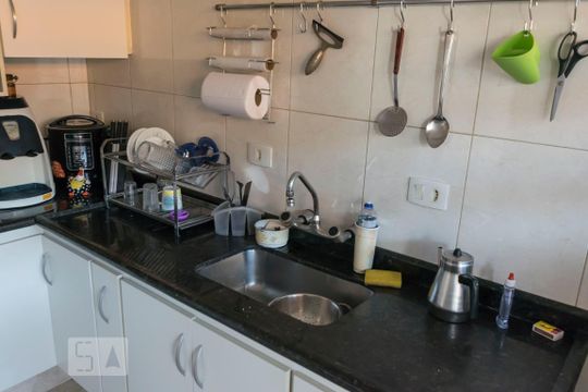 1o. Andar - Cozinha (Pia) de casa à venda com 3 quartos, 210m² em Ipiranga, São Paulo