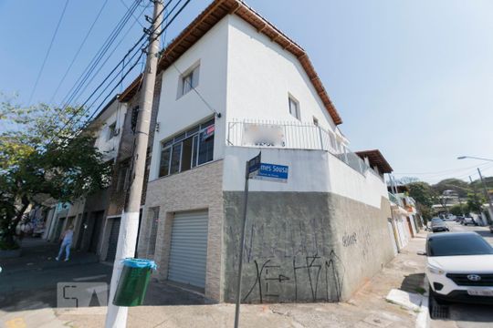 Fachada de casa para alugar com 3 quartos, 210m² em Ipiranga, São Paulo