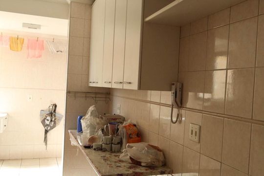 Apartamento para alugar com 3 quartos, 96m² em Parque da Represa, Jundiaí