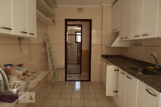Apartamento para alugar com 3 quartos, 96m² em Parque da Represa, Jundiaí