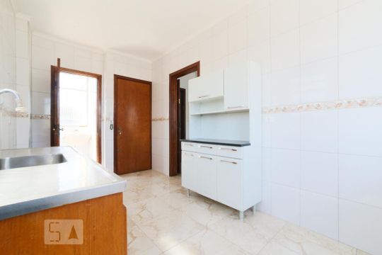 Cozinha de apartamento à venda com 2 quartos, 89m² em Vila Paulista, São Paulo