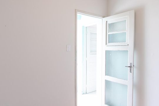 Quarto de Serviço de apartamento para alugar com 3 quartos, 110m² em Azenha, Porto Alegre