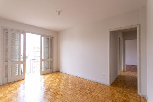 Sala de apartamento para alugar com 3 quartos, 110m² em Azenha, Porto Alegre