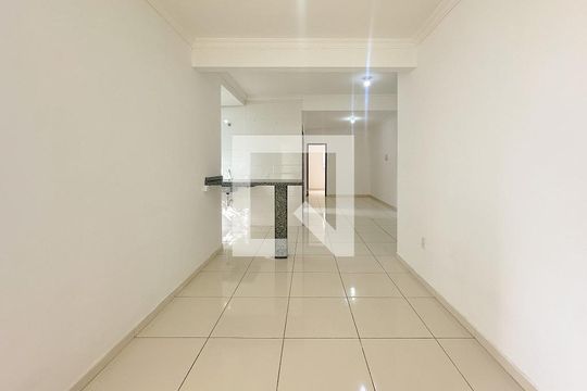 Sala de TV de apartamento para alugar com 2 quartos, 72m² em Ingleses do Rio Vermelho, Florianópolis