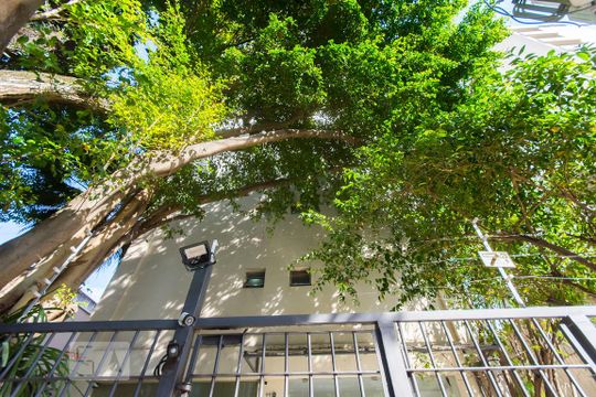 Fachada de apartamento para alugar com 2 quartos, 70m² em Itaim Bibi, São Paulo