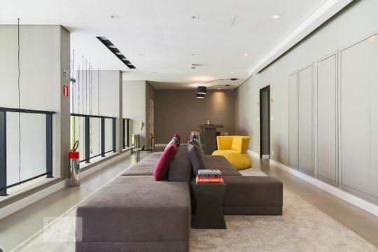 Salão de Festas de kitnet/studio à venda com 1 quarto, 30m² em Santa Efigênia, São Paulo