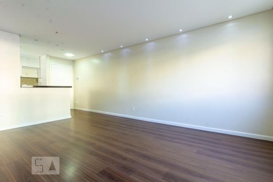 Sala de apartamento à venda com 2 quartos, 61m² em Jardim Pedro José Nunes, São Paulo
