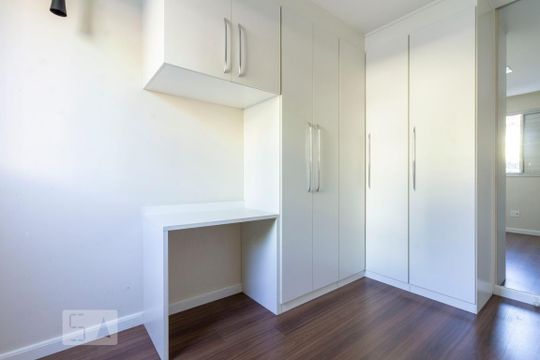 Quarto 1 de apartamento à venda com 2 quartos, 61m² em Jardim Pedro José Nunes, São Paulo