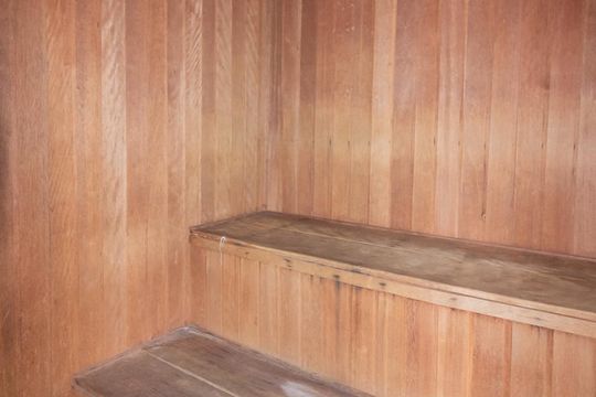 Área comum - Sauna de apartamento para alugar com 1 quarto, 45m² em Vila Nova Conceição, São Paulo