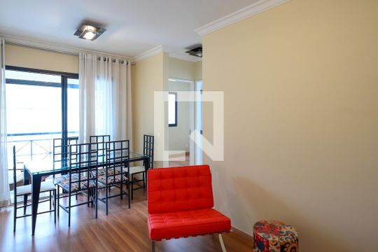 Apartamento para alugar com 2 quartos, 56m² em Vila Santo Estéfano, São Paulo
