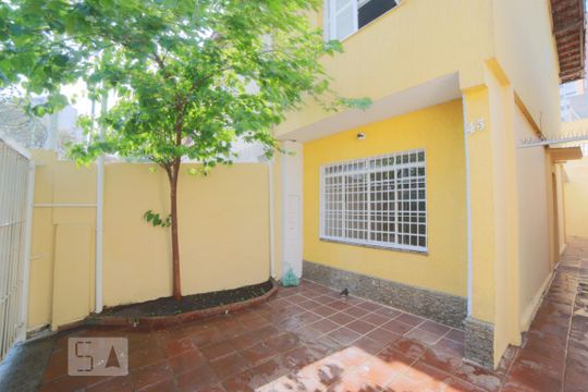 Garagem de casa à venda com 2 quartos, 74m² em Vila Congonhas, São Paulo