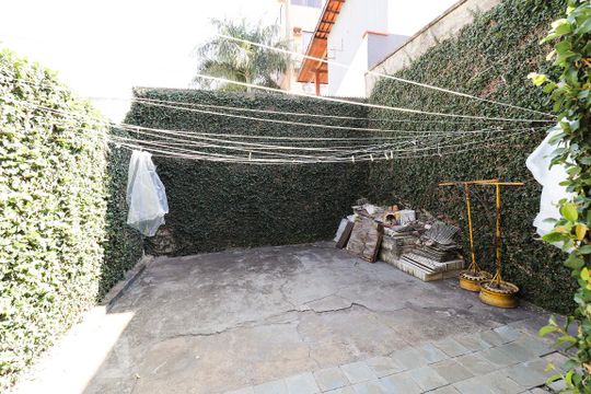 Área de Serviço de casa para alugar com 6 quartos, 400m² em Setor Oeste, Goiânia