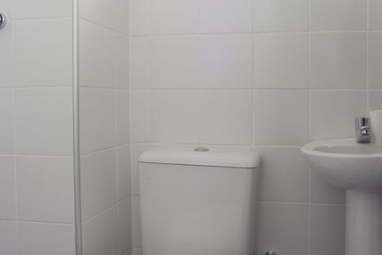 Banheiro de apartamento para alugar com 3 quartos, 174m² em Parque Prado, Campinas