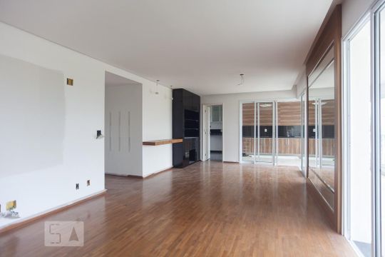 Sala de apartamento para alugar com 3 quartos, 174m² em Parque Prado, Campinas