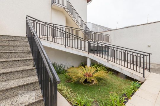 Área comum de casa de condomínio à venda com 2 quartos, 45m² em Parada Xv de Novembro, São Paulo