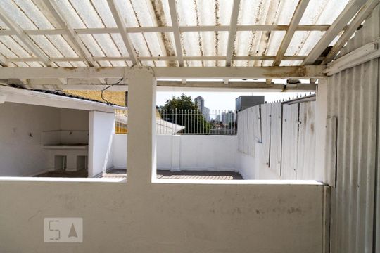 Vista do Quarto 4  de casa à venda com 5 quartos, 250m² em Vila Canero, São Paulo