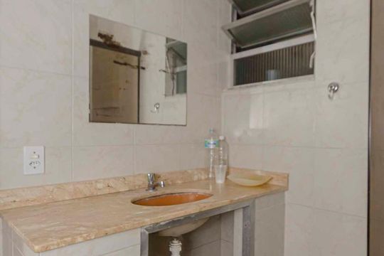 Banheiro de apartamento para alugar com 2 quartos, 68m² em Vila Isabel, Rio de Janeiro