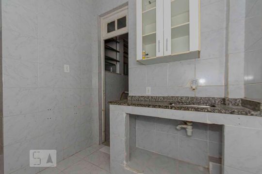 Cozinha de apartamento para alugar com 2 quartos, 68m² em Vila Isabel, Rio de Janeiro