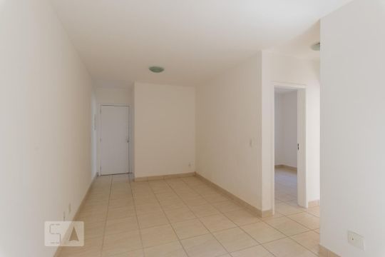 Sala de apartamento para alugar com 2 quartos, 55m² em Ouro Preto, Belo Horizonte