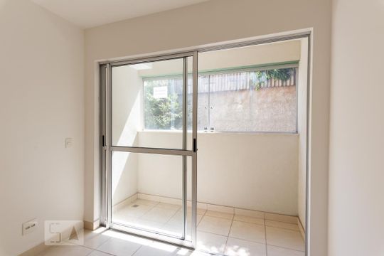 Varanda de apartamento para alugar com 2 quartos, 55m² em Ouro Preto, Belo Horizonte
